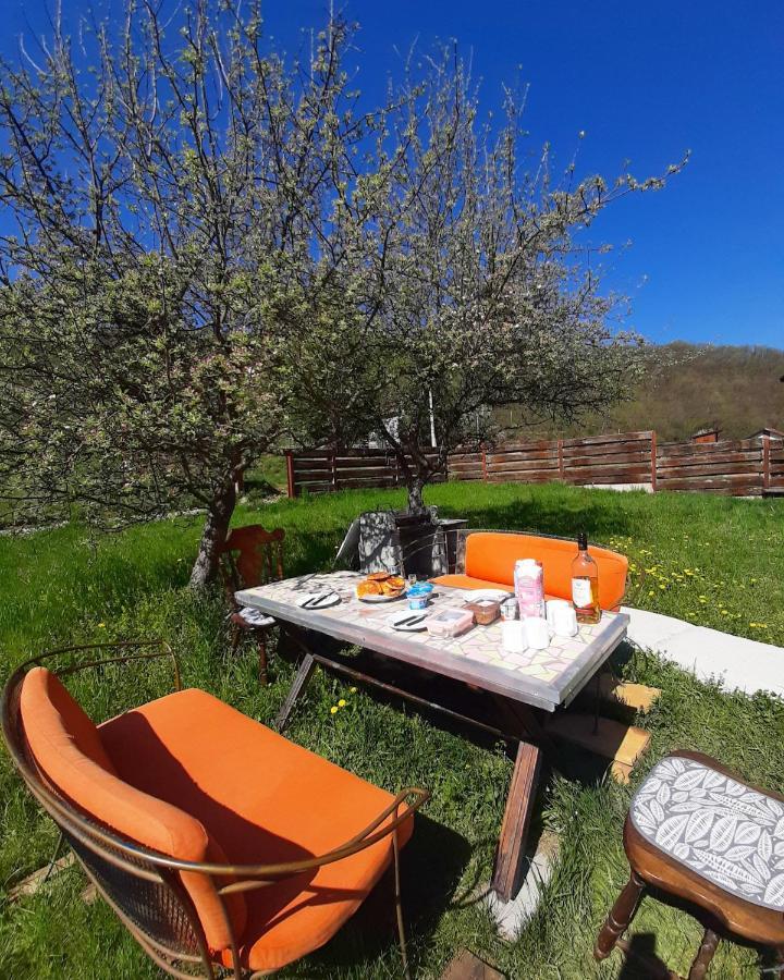 Apartman Cherry Gradac ואליג'בו מראה חיצוני תמונה