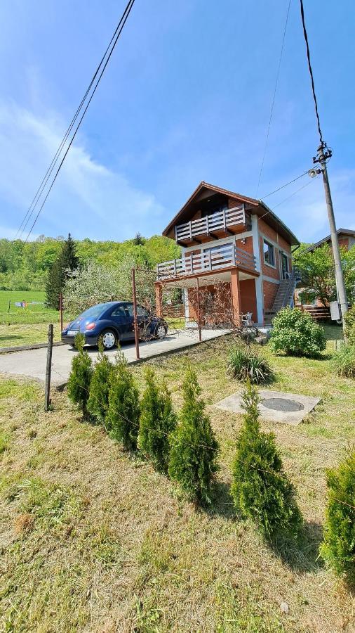 Apartman Cherry Gradac ואליג'בו מראה חיצוני תמונה