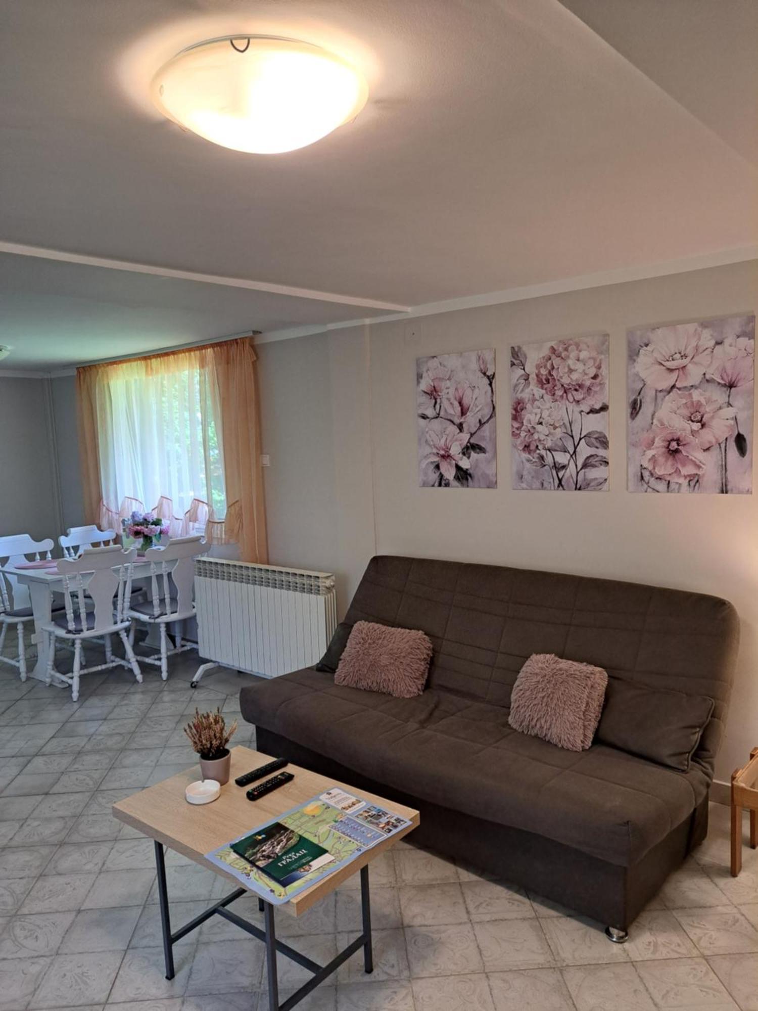 Apartman Cherry Gradac ואליג'בו מראה חיצוני תמונה