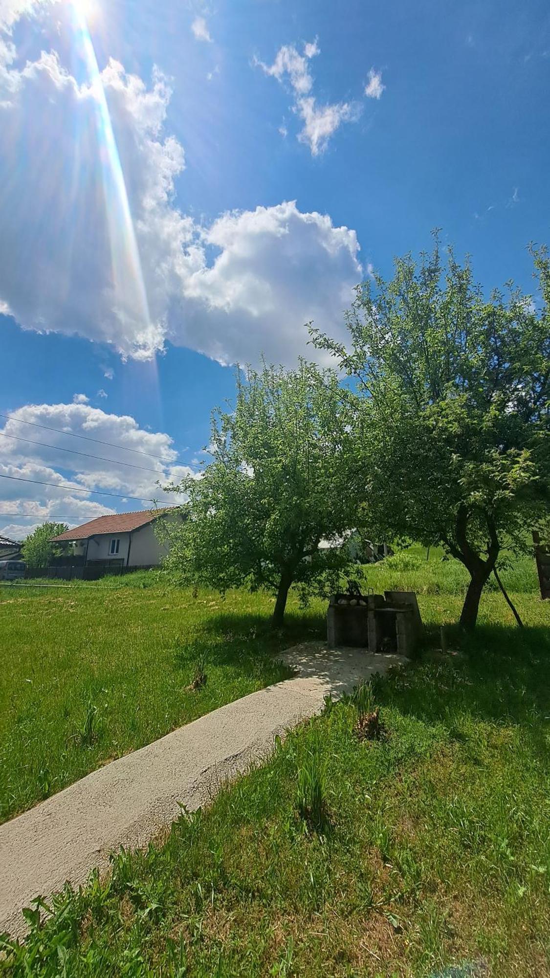 Apartman Cherry Gradac ואליג'בו מראה חיצוני תמונה